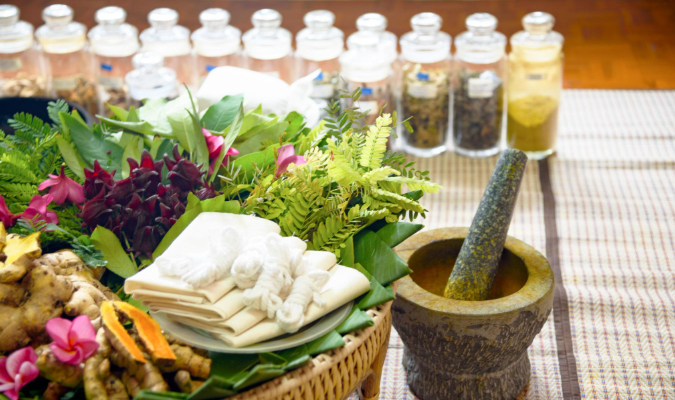 Natural Wellness